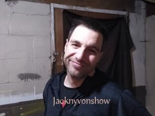 Jacknyvonshow