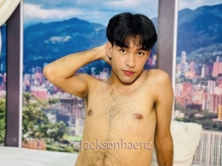 jacksonhaenz Anal Sexe