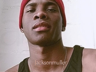 jacksonmuller Anal Sexe
