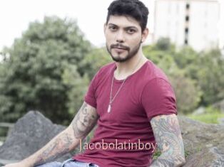 jacobolatinboy Anal Sexe