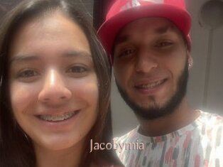 jacobymia Anal Sexe