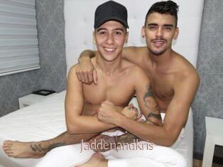 Jaddenandkris