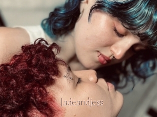 jadeandjess Anal Sexe