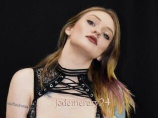 jademerury24 Anal Sexe