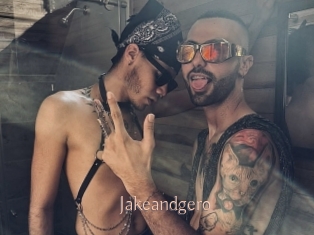 Jakeandgero