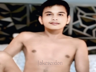jakeserdon Anal Sexe