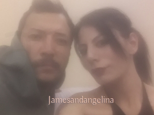 Jamesandangelina