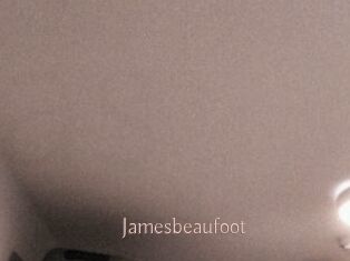 Jamesbeaufoot