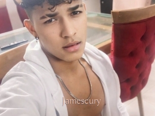 Jamescury
