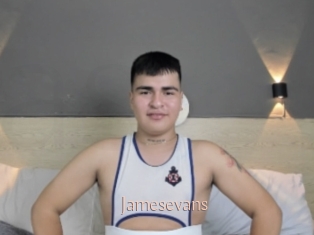 Jamesevans