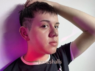 jameshalls Anal Sexe