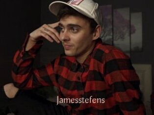 Jamesstefens