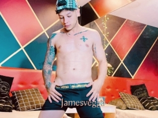 Jamesvegga