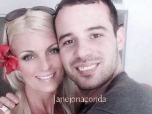 Janejonaconda