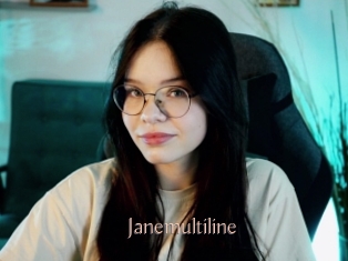 Janemultiline