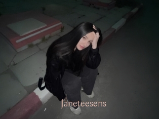 Janeteesens