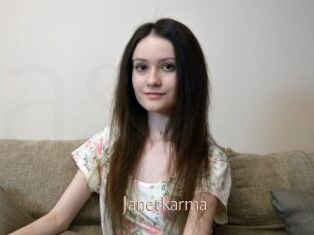 Janetkarma