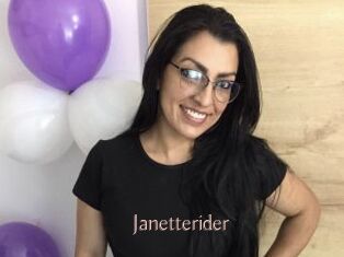 Janetterider