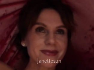 Janettesun