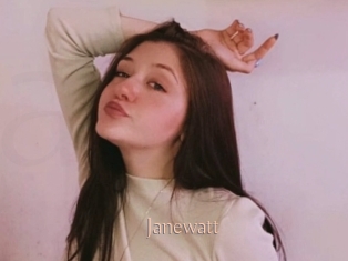 Janewatt