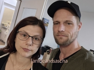 Janineandsascha
