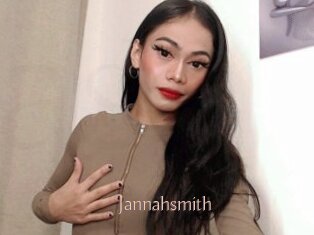Jannahsmith