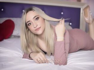 Jannethaze
