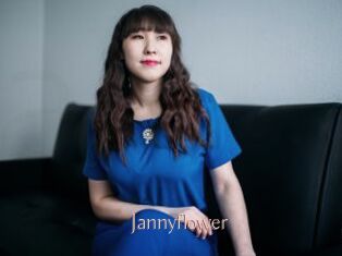 Jannyflower