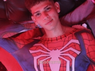 jassonsmit Anal Sexe