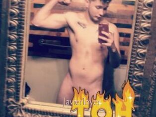 javierlover Anal Sexe