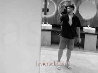 javiersolarion Anal Sexe