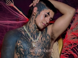 Jaxxxonherd