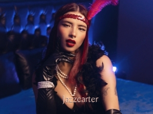 jazzcarter Anal Sexe