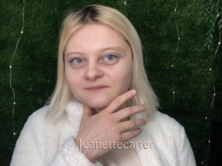 Jeanettecarter