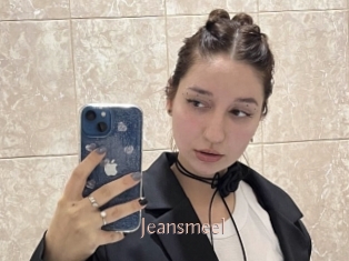 Jeansmeel