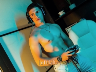 jeffdalton Anal Sexe
