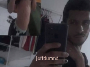 Jeffdurand