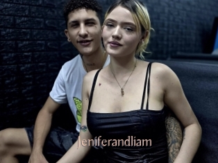 Jeniferandliam