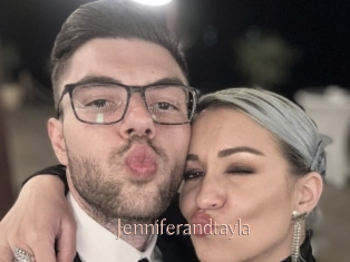 Jenniferandtayla