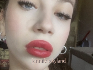 jenniferskyland Anal Sexe