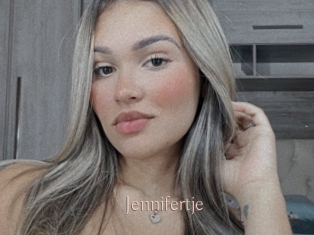 Jennifertje