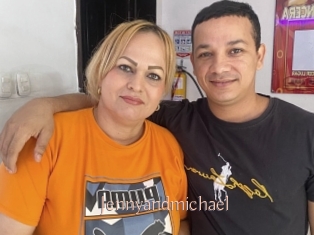 jennyandmichael Anal Sexe