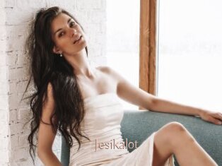 jesikalot Anal Sexe
