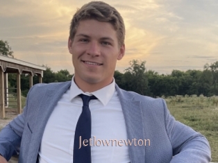 Jetlownewton