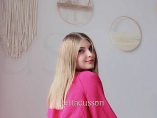 Jettacusson
