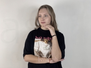 Jettahails