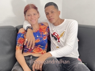 Jhaqueandmilhan
