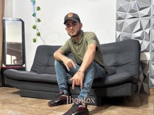 jhonfox Anal Sexe