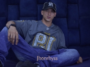 jhonrhyss Anal Sexe