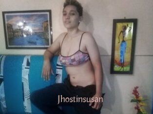 Jhostinsusan